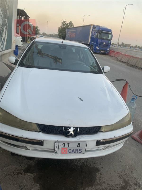 بيجو 406 2002 للبيع في العراق -  بغداد